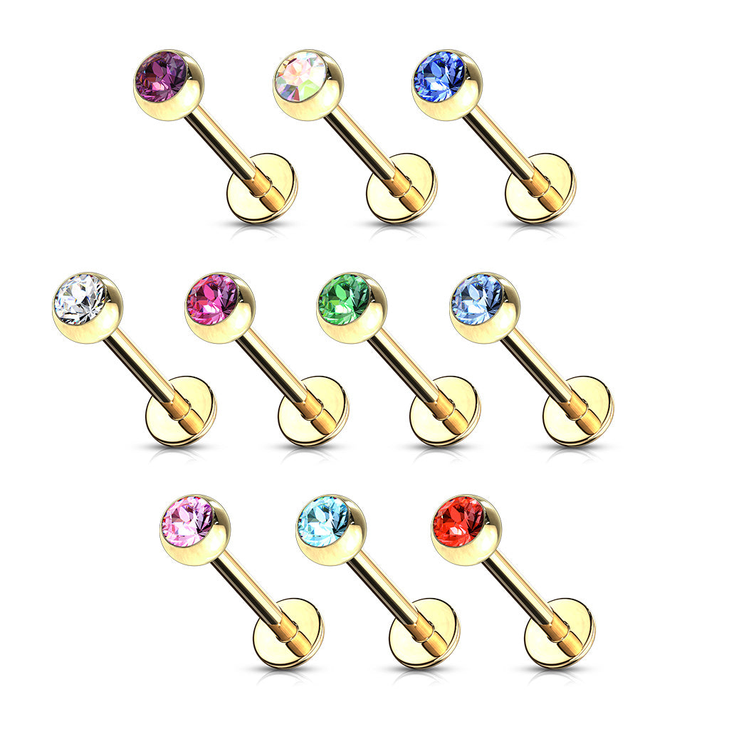 Swanna - Læknastáls lokkur